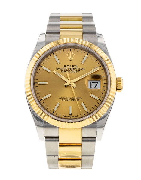 Rolex Datejust 126233